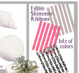 wedding cake decorations