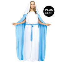 Mary Plus Adult Costume