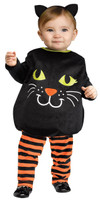 Itty Bitty Kitty Toddler Costume