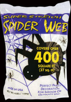 Spider Web (400 Square Feet)