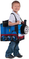 Thomas the Tank Engine Ride in Train