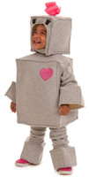 Rosalie the Robot Toddler Costume