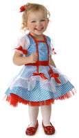 The Wizard of Oz Dorothy Infant Costume