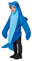 Dolphin Child Costume