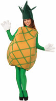 Pineapple Adult Costume One+AC0-Size