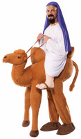 Ride A Camel Adult Costume One+AC0-Size