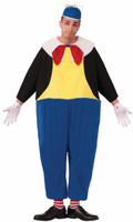 Tweedle Dum Adult Costume One+AC0-Size