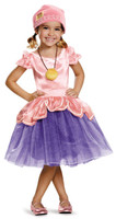 Captain Jake and the Neverland Pirates: Izzy Tutu Deluxe Child Costume