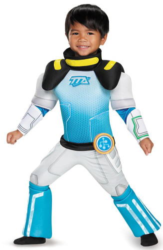 Miles from Tomorrowland Deluxe Toddler Costume - ThePartyWorks