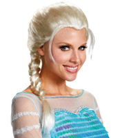 Frozen: Elsa Adult Wig