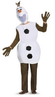 Frozen: Olaf Deluxe Adult Costume