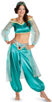 Disney Princess Jasmine Fab Prestige Teen Costume
