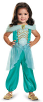 Disney Princess Jasmine Classic Child Costume