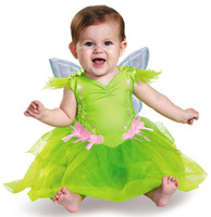 Disney Tinker Bell Deluxe Toddler Costume