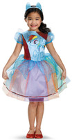 My Little Pony Rainbow Dash Deluxe Child Costume