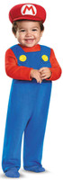 Super Mario Bros: Mario Toddler Costume