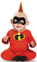Disney's the Incredibles: Baby Jack Jack Deluxe Toddler Costume
