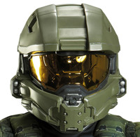 Halo: Master Chief Child Full Helmet