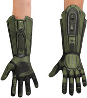 Halo: Master Chief Deluxe Child Gloves