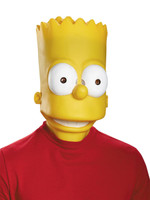 The Simpsons: Bart Adult Mask