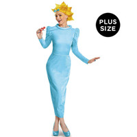 The Simpsons: Maggie Deluxe Adult Costume