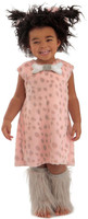 Cave Baby Girl Child Costume
