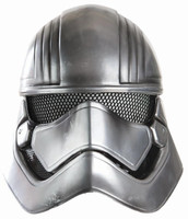 Star Wars Episode VII - Captain Phasma Half Helmet For Women