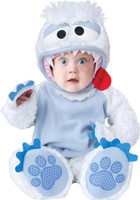 Abominable Snowbaby Toddler Costume
