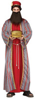 Red Wiseman Costume For Men