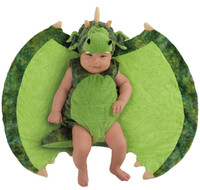 Baby Darling Dragon Costume