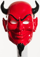 Scream Queens FOX: Devil Mask