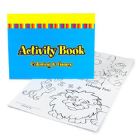 Activity Books - Primary