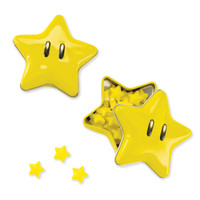 Super Mario Bros. Starman Candy Tin