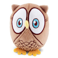 Look Whoo's 1 Owl Plush