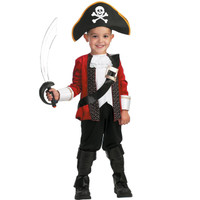 El Capitan Toddler / Child Costume