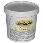 Satin Ice Yellow Rolled Fondant 5 lbs