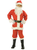 Santa Suit Child Costume