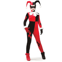 Gotham Girls DC Comics Harley Quinn Adult Costume