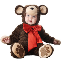 Lil' Teddy Bear Elite Collection Infant / Toddler Costume