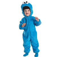 Sesame Street +AC0- Cookie Monster Infant / Toddler Costume