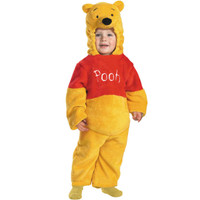 Disney Winnie the Pooh Infant / Toddler Costume