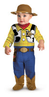 Disney Toy Story +AC0- Woody Infant Costume