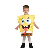 SpongeBob Squarepants Deluxe SpongeBob Child Costume