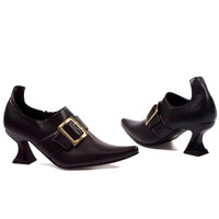 Hazel (Black) Adult Shoes