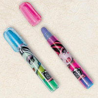 Monster High Lipstick Erasers