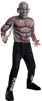 Guardians of the Galaxy +AC0- Deluxe Drax the Destroyer Child Costume