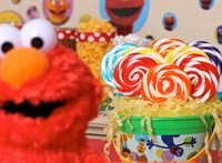 Sesame Street Elmo Party Basic Party Packs