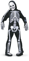 Spooky Skeleton Child Costume