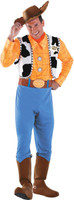 Disney Toy Story +AC0- Woody Deluxe Adult Costume
