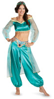 Disney Princess Jasmine Fab Prestige Adult Costume